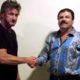 Sean Penn se siente en peligro por documental del Chapo Guzmán