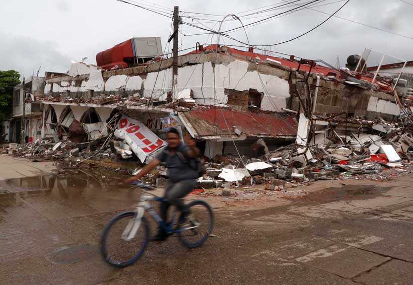 Comercios, los menos afectados tras el sismo del 7 de septiembre en en Istmo, Oaxaca | El Imparcial de Oaxaca