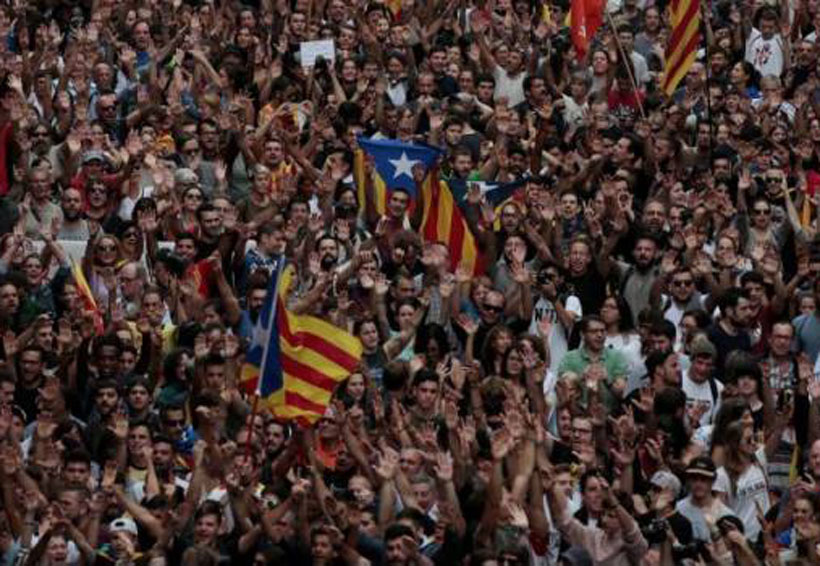 Puigdemont definirá el jueves el futuro de Cataluña | El Imparcial de Oaxaca
