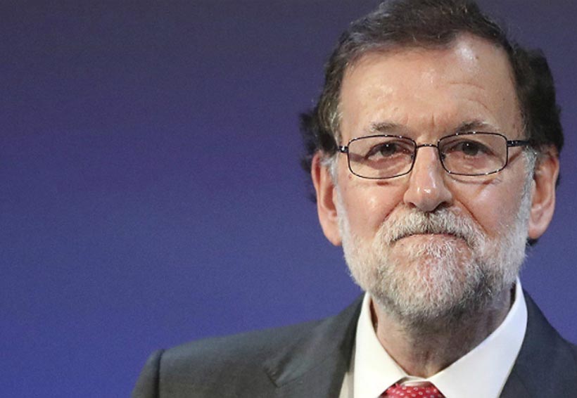 Fuerzas de seguridad ‘han cumplido con su obligación’ en Cataluña: Rajoy | El Imparcial de Oaxaca