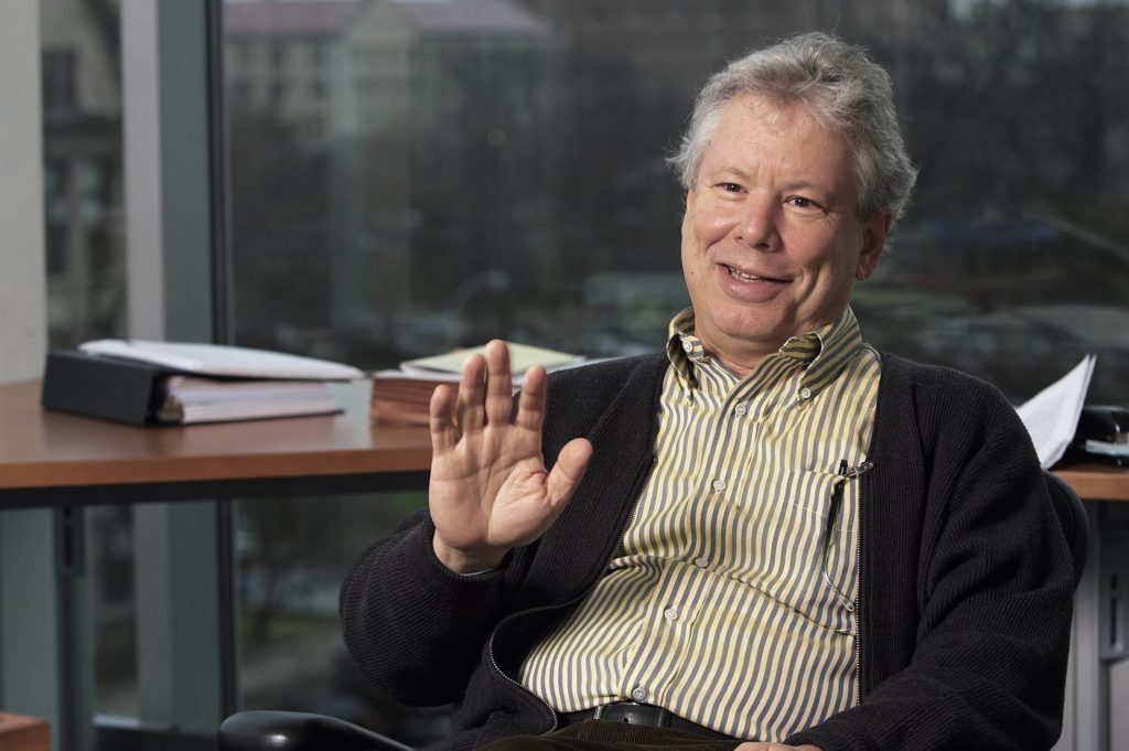Dan Nobel de Economía a Richard Thaler | El Imparcial de Oaxaca