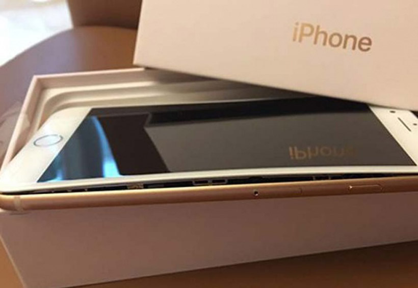 Reportan baterías infladas en iPhone 8 de Apple en China | El Imparcial de Oaxaca