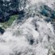 ‘Nate’ se convierte en huracán y se fortalece en Golfo de México