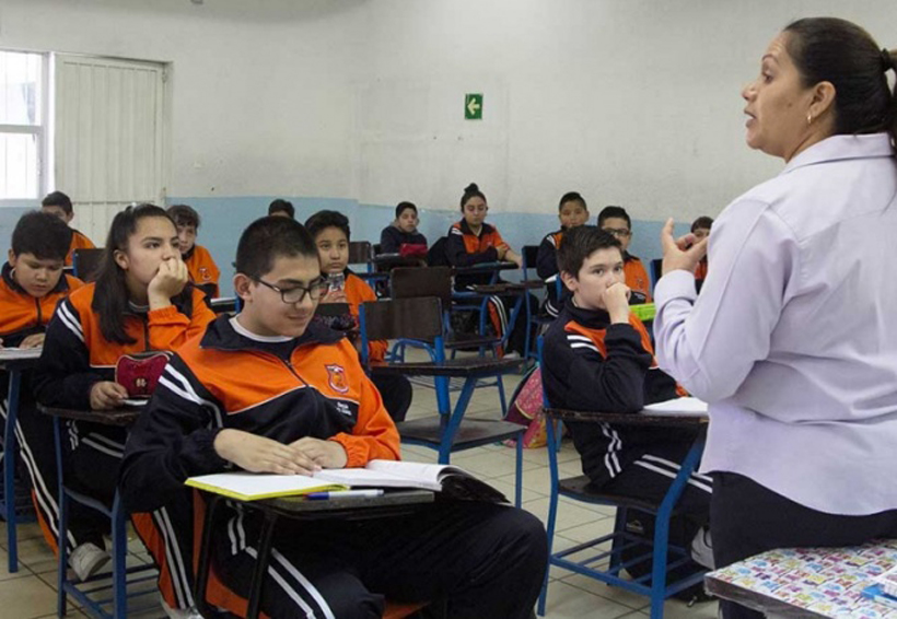 Modelo educativo ya tiene su programa de estudio: SEP | El Imparcial de Oaxaca