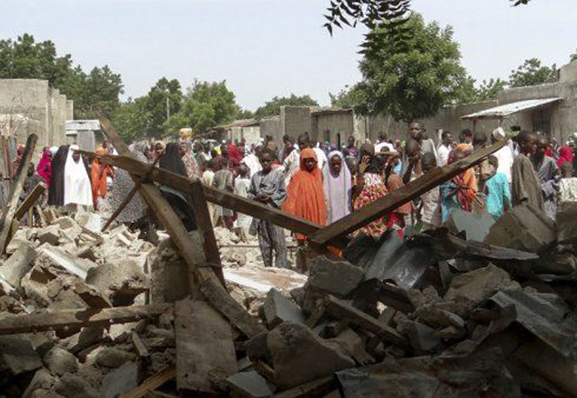 Ataque suicida de Boko Haram deja al menos 13 muertos en Nigeria | El Imparcial de Oaxaca