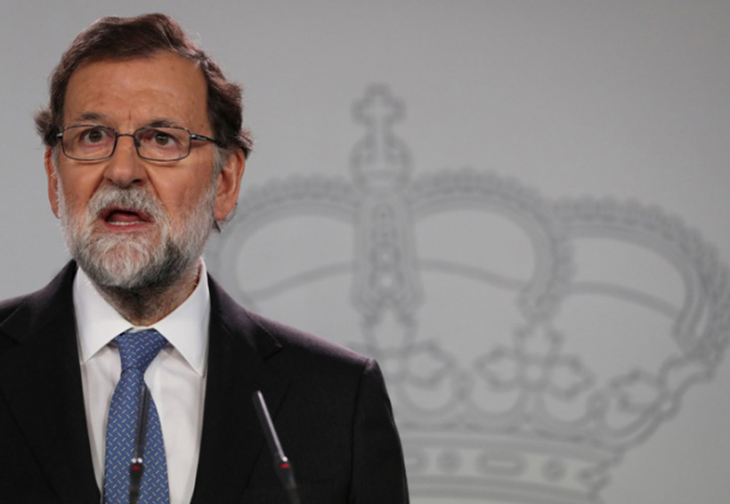Presidente español destituye a Puigdemont y a todo su gobierno | El Imparcial de Oaxaca
