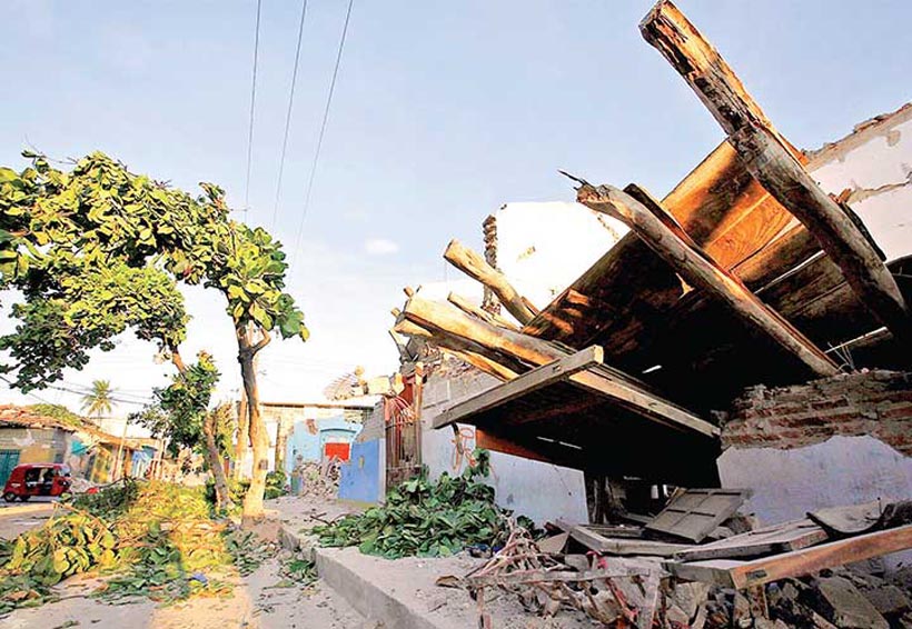 Medio país está en riesgo por sismos; 13 estados en zonas de mayor afectación | El Imparcial de Oaxaca