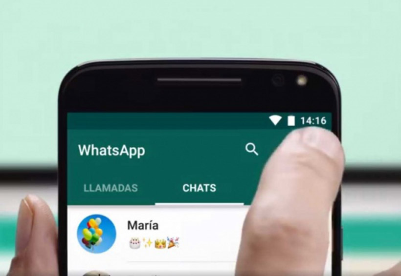 Al fin puedes borrar mensajes enviados en Whatsapp | El Imparcial de Oaxaca