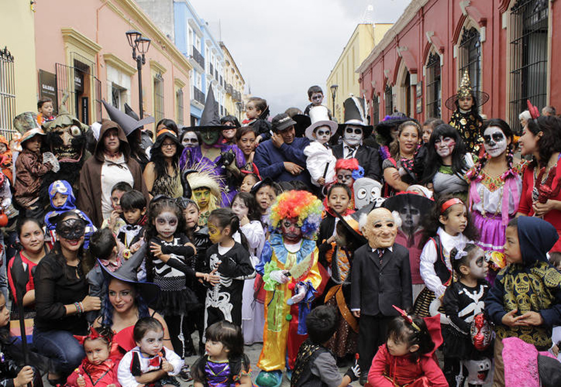 En Oaxaca con magna comparsa iniciará festividades | El Imparcial de Oaxaca
