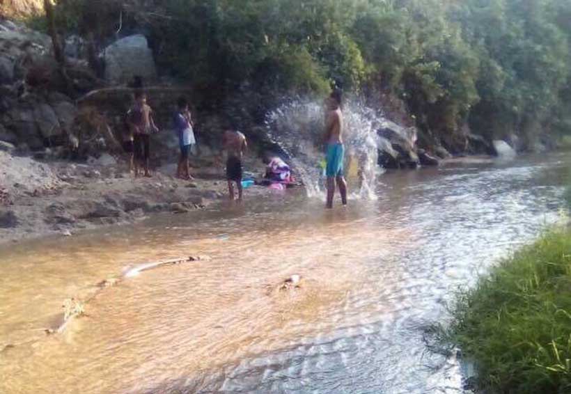 Red de drenaje de Pinotepa Nacional, desembocará en río ‘Las Pulgas’