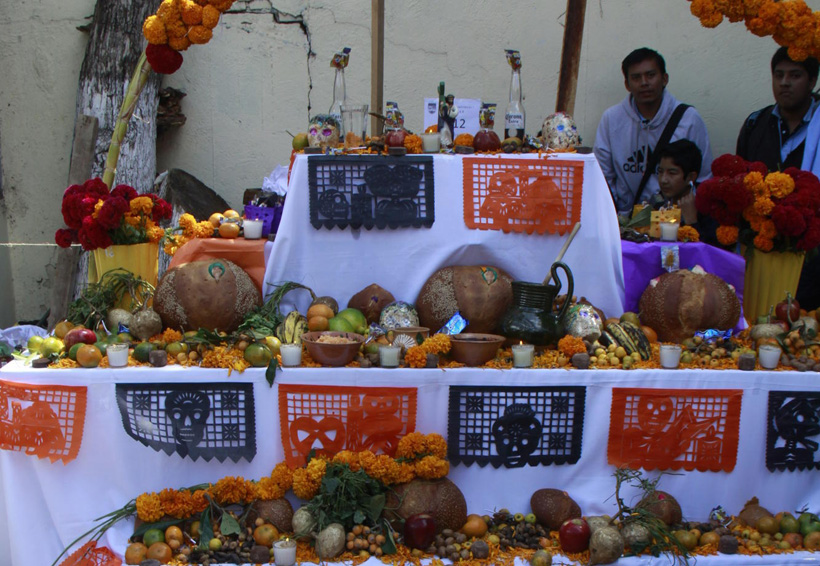 Invita la Casa de la Cultura de Tuxtepec  a celebraciones de Muertos | El Imparcial de Oaxaca