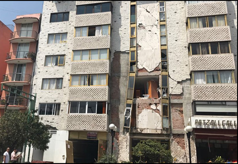 Ciudadanos presentan denuncia penal por muerte y daños por sismo | El Imparcial de Oaxaca Ciudadanos presentan denuncia penal por muerte y daños por sismo | El Imparcial de Oaxaca