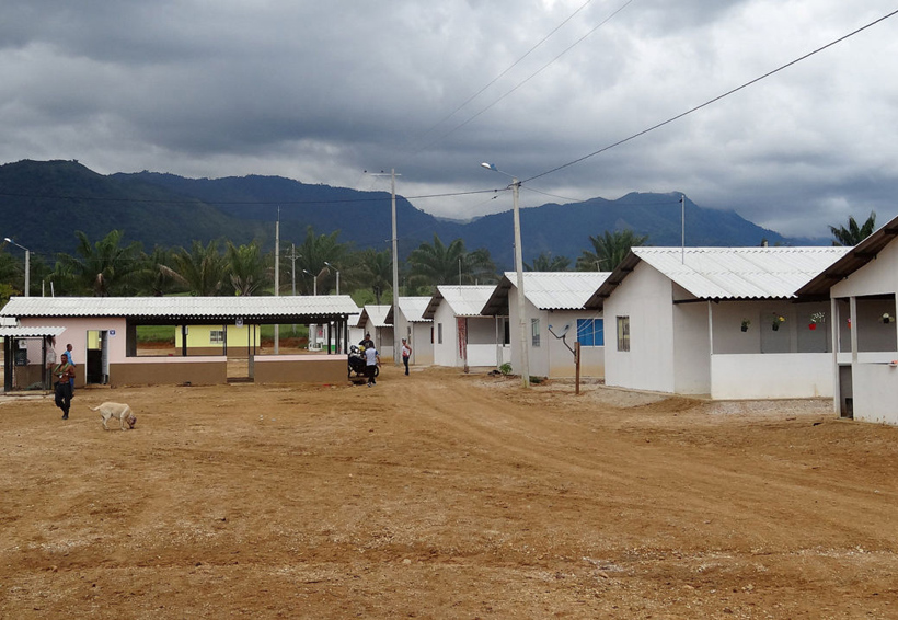 Las FARC impulsan comunidades para reintegrarse a la sociedad | El Imparcial de Oaxaca