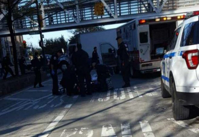 Tiroteo en Nueva York deja múltiples heridos | El Imparcial de Oaxaca