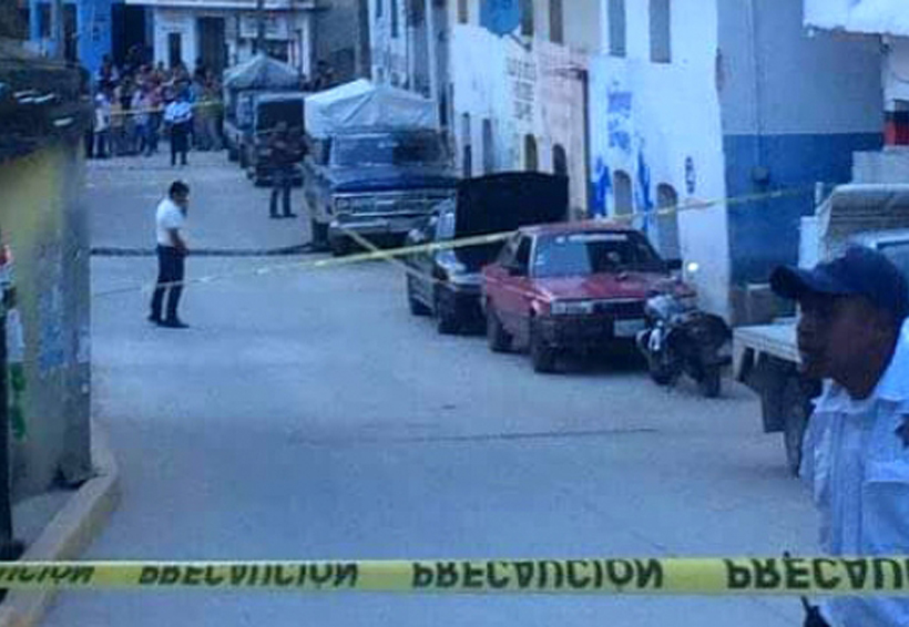 Asesinan a padre e hijo en Huautla, Oaxaca | El Imparcial de Oaxaca