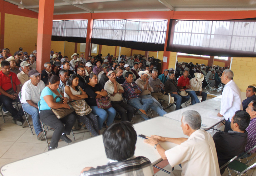 Recursos económicos de la Mixteca de Oaxaca en peligro | El Imparcial de Oaxaca