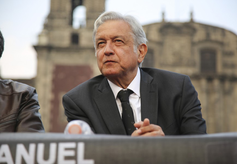 AMLO pide aplazar elección de fiscal general | El Imparcial de Oaxaca