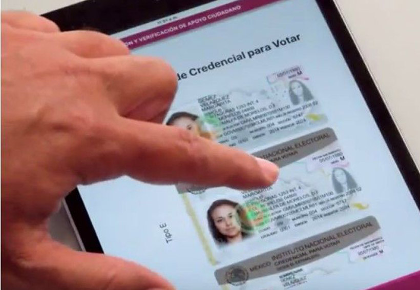 INE presenta app en teléfonos celulares para voto en el extranjero | El Imparcial de Oaxaca