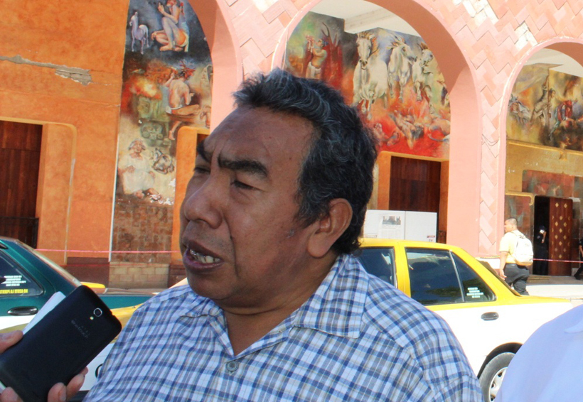 Piden renuncia de regidor de Vialidad en Huajuapan de León, Oaxaca