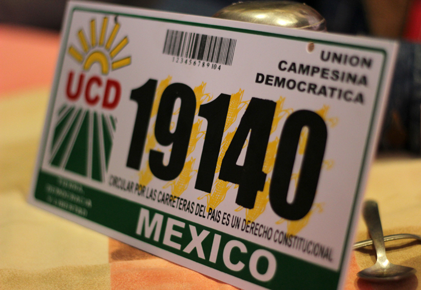 Pretende UCD desestabilizar el PRD, denuncian militantes en Oaxaca | El Imparcial de Oaxaca
