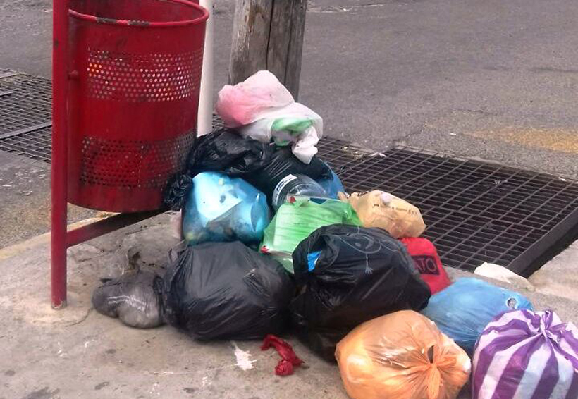 Denuncian  acumulación de basura en las calles de Salina Cruz, Oaxaca | El Imparcial de Oaxaca