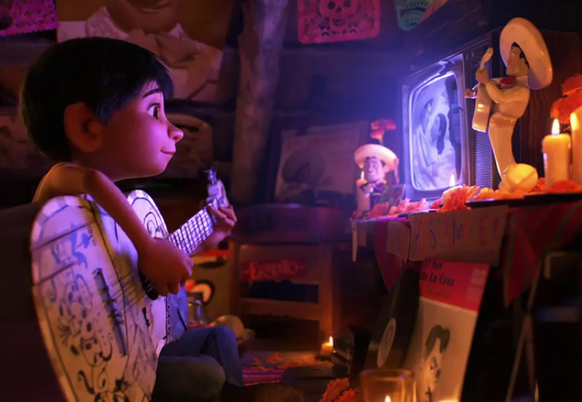 ‘Coco’, la cinta que hace un homenaje a México y sus tradiciones | El Imparcial de Oaxaca