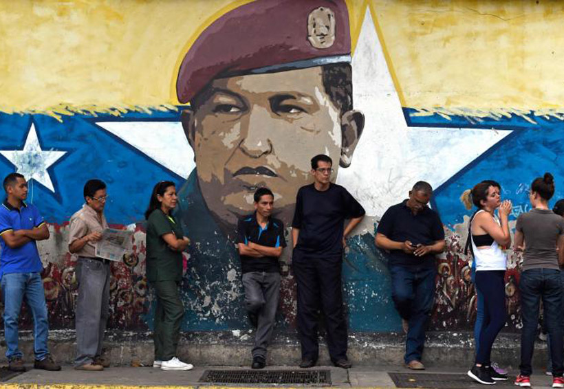 Elecciones regionales en Venezuela recomponen el voto chavista | El Imparcial de Oaxaca