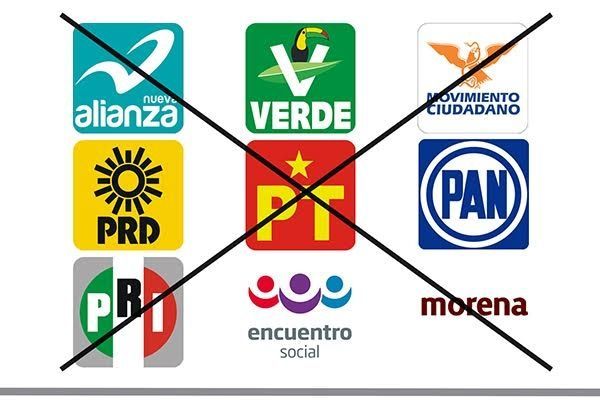 Rechaza FEPADE propuesta de eliminar financiamiento a partidos | El Imparcial de Oaxaca