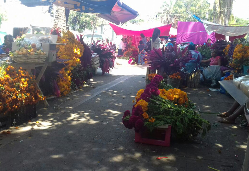 Dramático escenario para vendedores del Istmo de Oaxaca