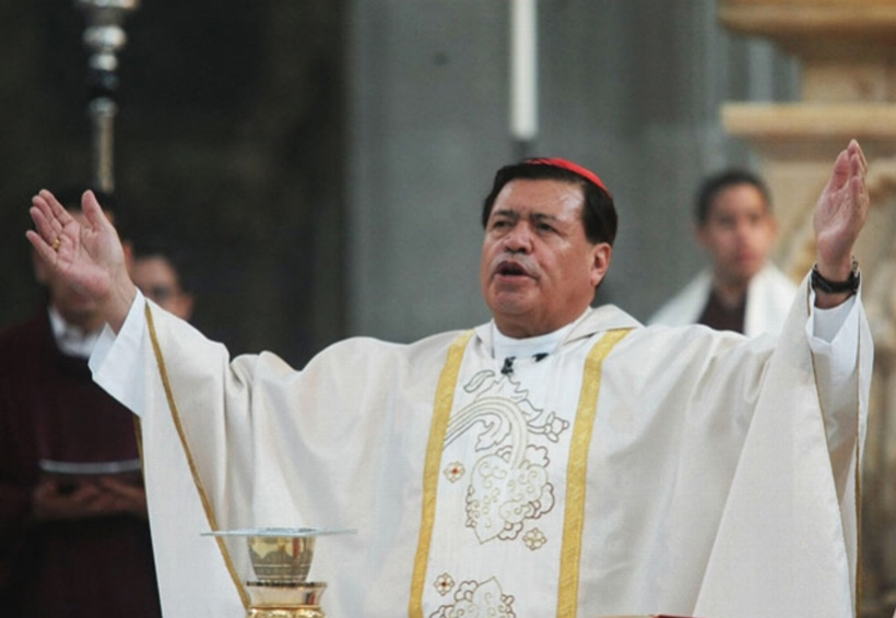 Cuartean sismos aspiraciones políticas: Arquidiócesis de México | El Imparcial de Oaxaca