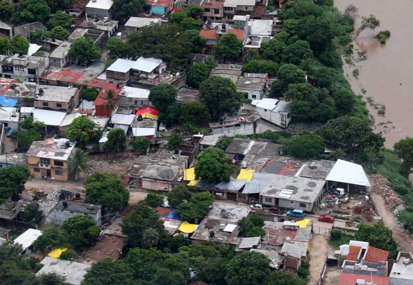 Predios ilegales en Juchitán, un problema grave: Toledo | El Imparcial de Oaxaca