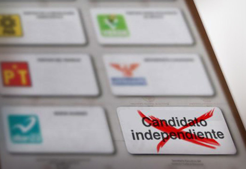 Candidatos independientes tienen 6 días más para su registro: TEPJF | El Imparcial de Oaxaca