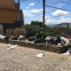 Inundan de basura las calles de la ciudad de Oaxaca