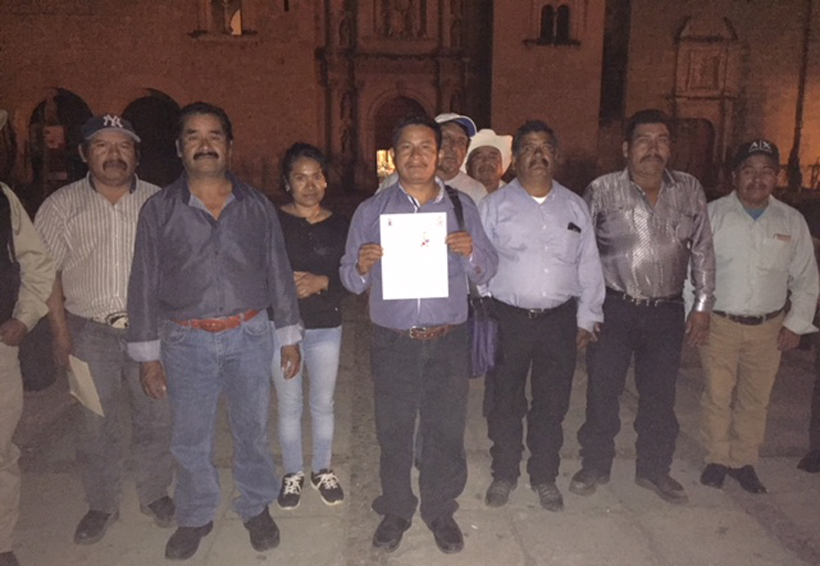 Acusan a ex administrador de desestabilizar San Martín Peras, Oaxaca | El Imparcial de Oaxaca