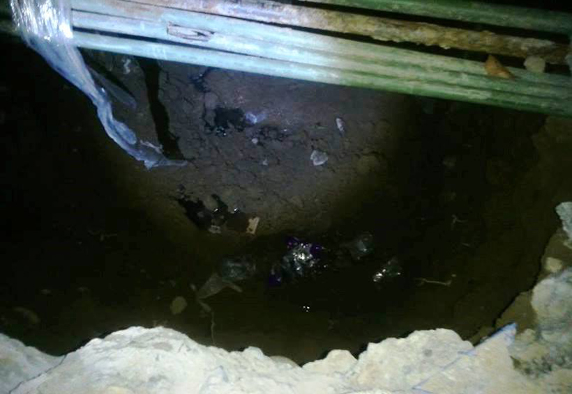 Aurrera contamina la colonia Aviación en Salina Cruz, Oaxaca | El Imparcial de Oaxaca