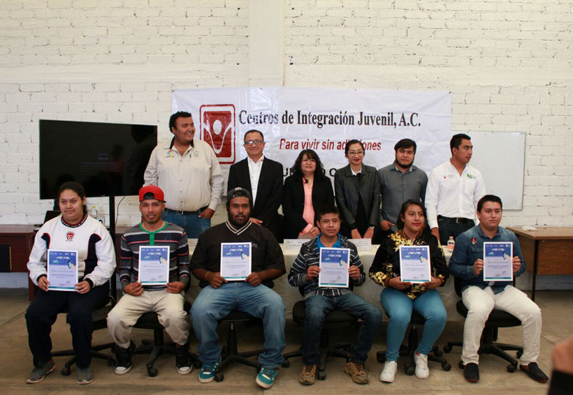 Advierte CIJ de Oaxaca aumento en el consumo de drogas