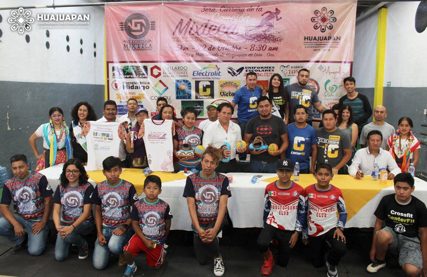 Correrán y promoverán tradiciones en octubre en la Mixteca | El Imparcial de Oaxaca Correrán y promoverán tradiciones en octubre en la Mixteca | El Imparcial de Oaxaca
