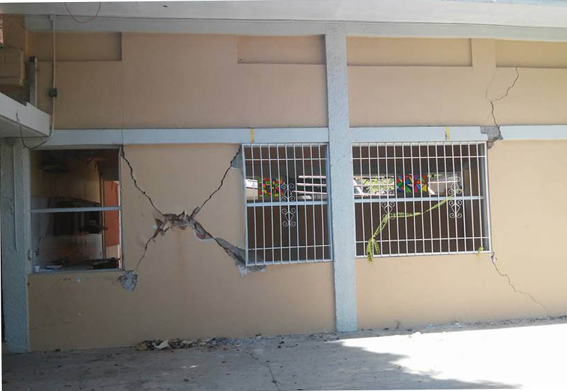 Continúa la demolición de escuelas públicas en el Istmo de Oaxaca