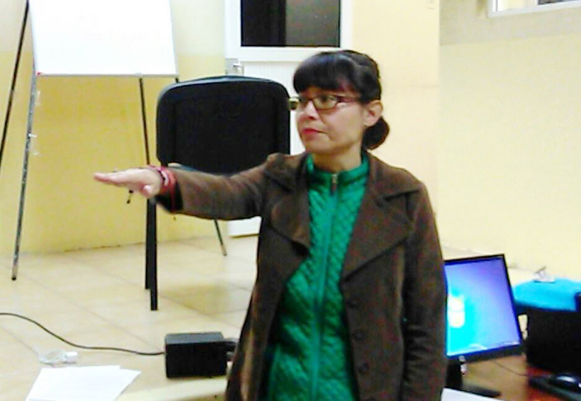 Daniela Ramos nueva directora de la preparatoria tres de Huajuapan de León, Oaxaca | El Imparcial de Oaxaca