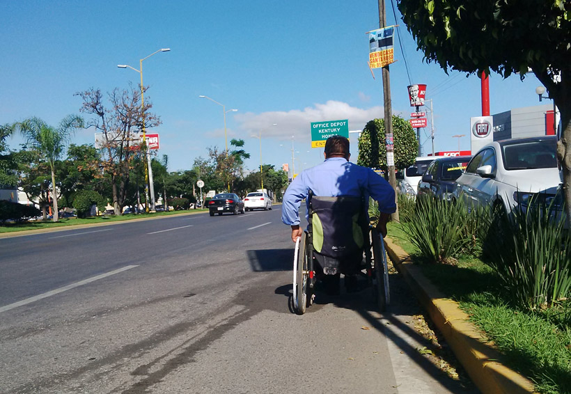 Representa la Mixteca mayor tasa de personas con discapacidad en Oaxaca | El Imparcial de Oaxaca