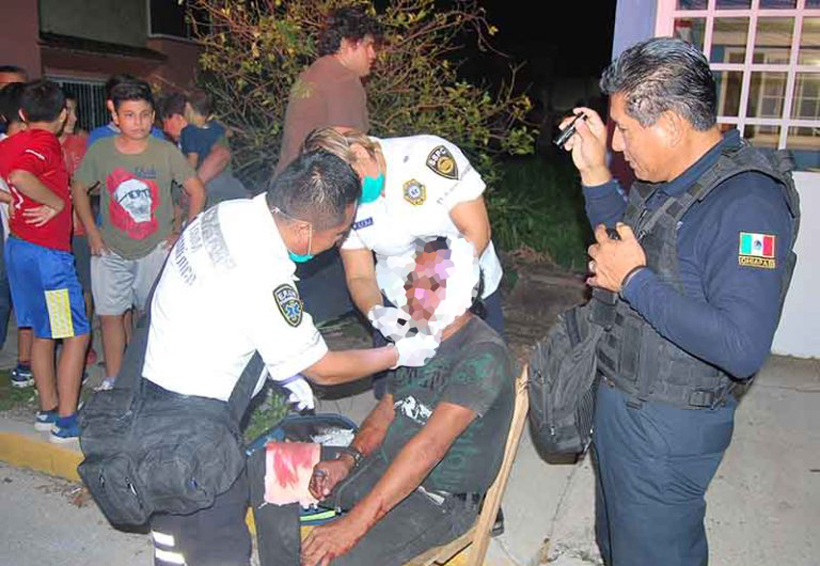 Roban 13 mil pesos en violento asalto | El Imparcial de Oaxaca