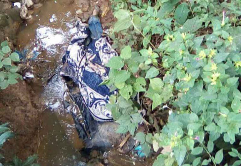 Recuperan cadáver de anciano arrastrado por un arroyo