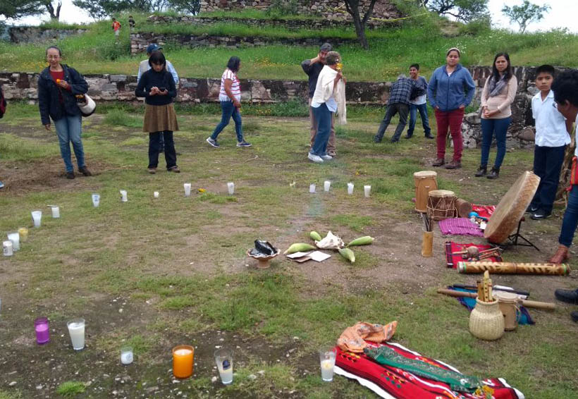 Conmemoran Día Nacional del Maíz en la Mixteca de Oaxaca