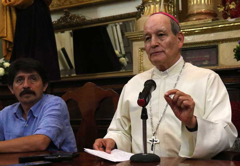 Nunca la iglesia católica canonizará a la Muerte: arzobispo de Oaxaca | El Imparcial de Oaxaca