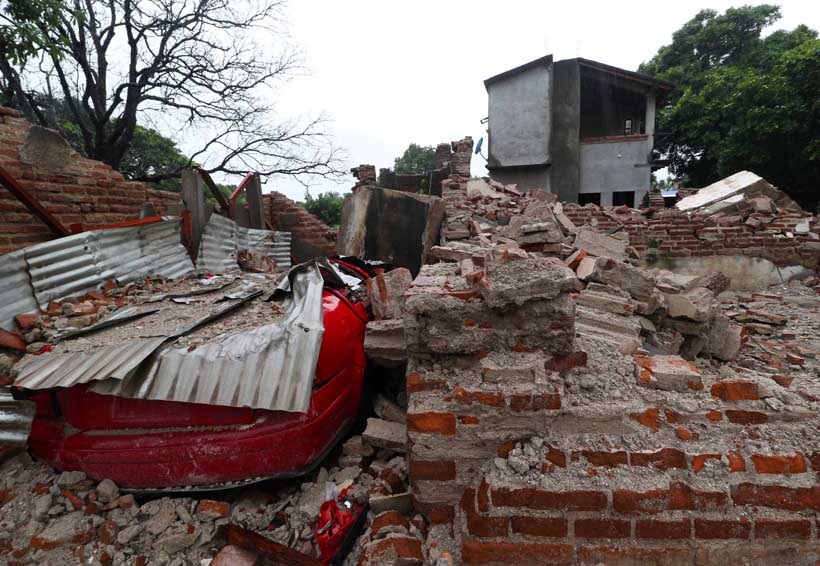 Mantendrán acciones DIF y Cruz Roja en etapa  de reconstrucción | El Imparcial de Oaxaca