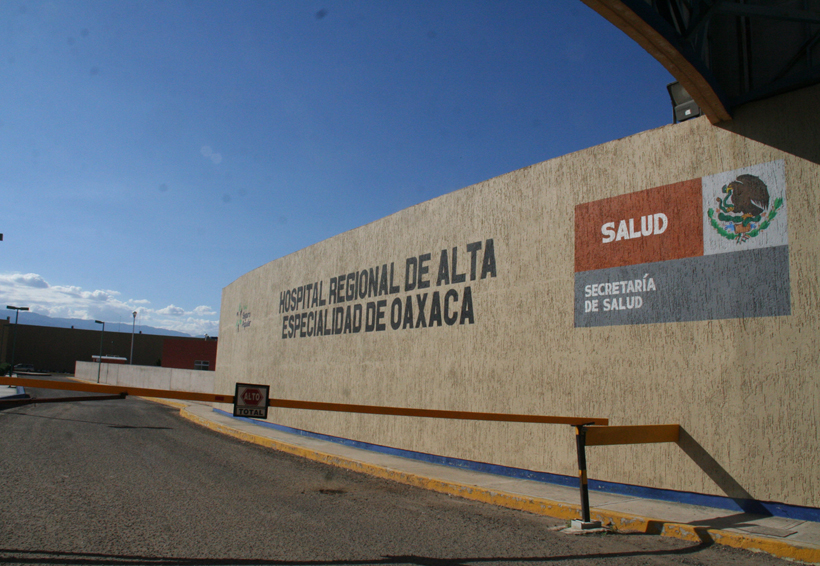 En Oaxaca, desecha Hospital de Especialidades 9 mdp en medicamentos y materiales | El Imparcial de Oaxaca