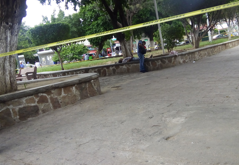 Muere ‘escuadrón de la muerte’ en parque de Salina Cruz, Oaxaca | El Imparcial de Oaxaca