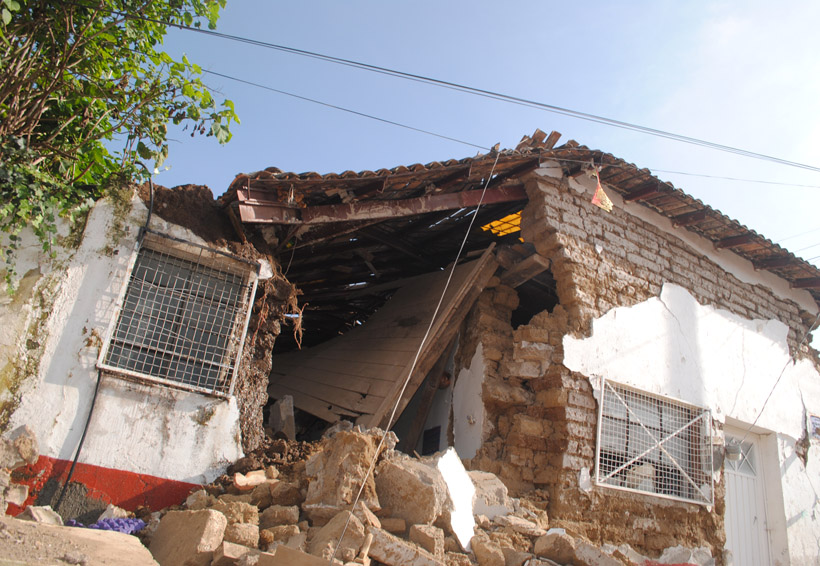 Reconstrucción en el Istmo tardará más que el fin de año: Arquitectos | El Imparcial de Oaxaca