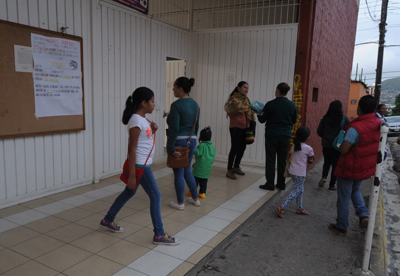 Piden descuentos a docentes que se niegan a reiniciar clases en Oaxaca | El Imparcial de Oaxaca