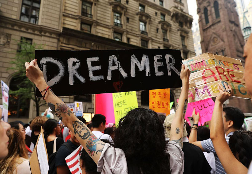 Procurador de EUA cuestiona ley que ofrezca ciudadanía a “dreamers” | El Imparcial de Oaxaca